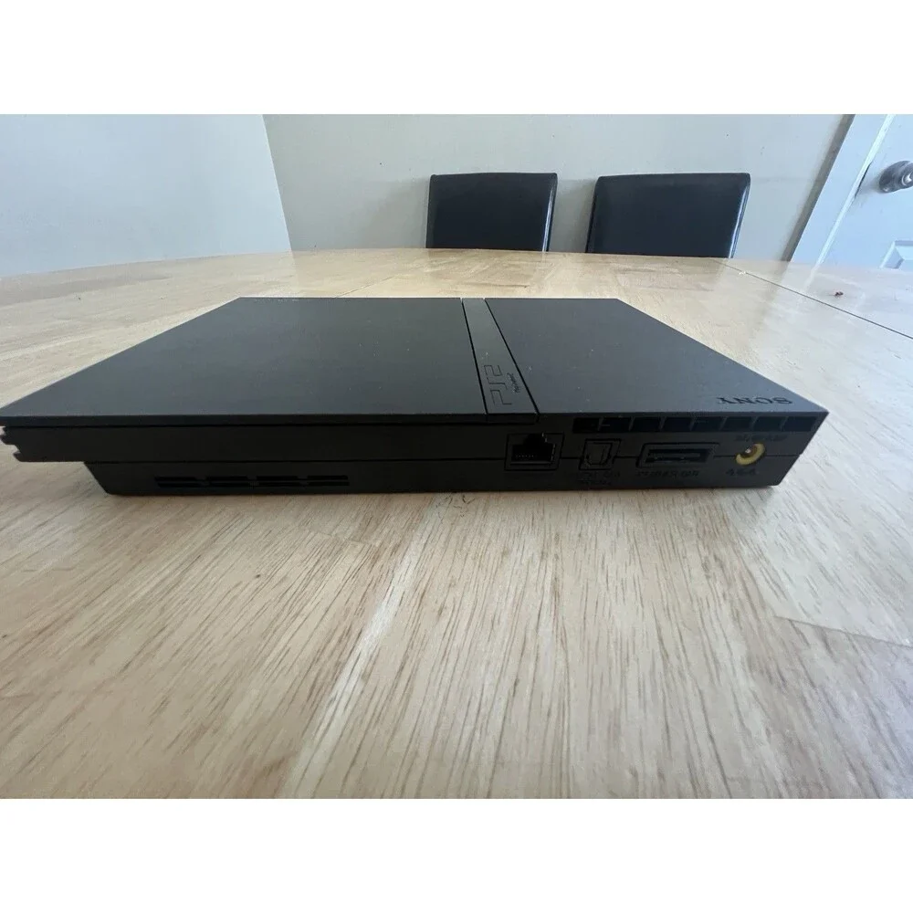 Sony PlayStation 2 Slim